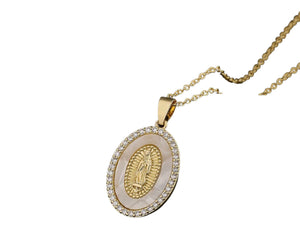 Vanessa  Necklace