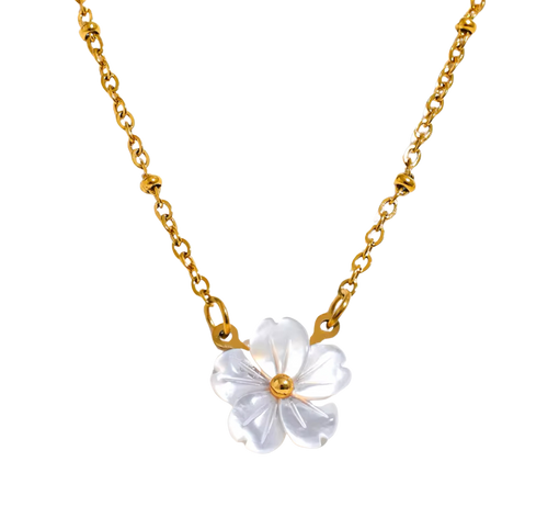 Flor Necklace