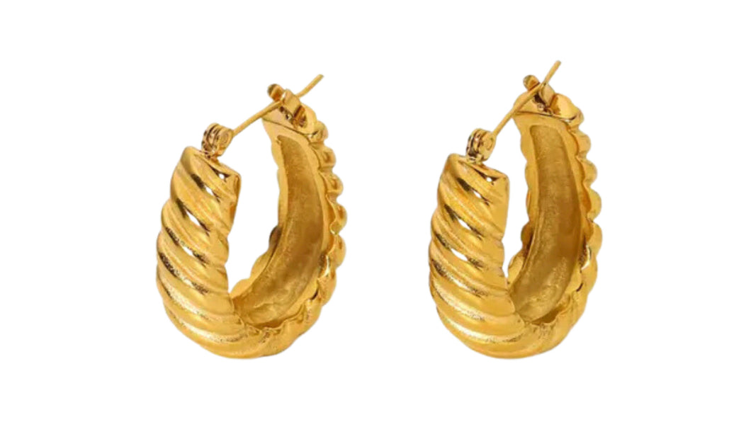 Elsa Earrings