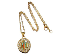Load image into Gallery viewer, Guadalupe Necklace