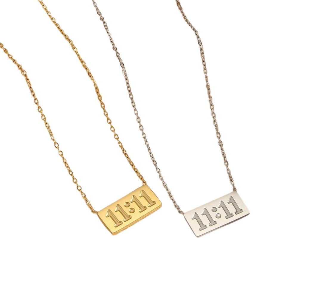 Angel Necklace