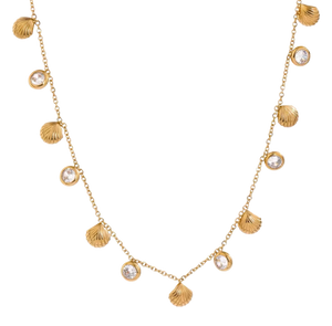 Cora Necklace